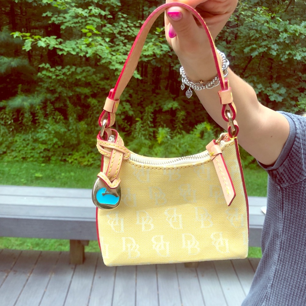Dooney and Bourke bag! Like new